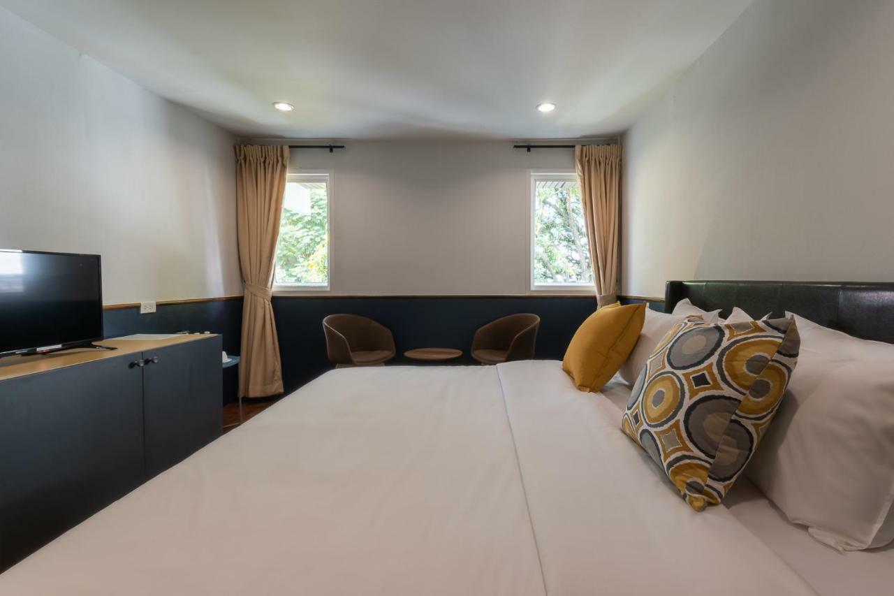 The Mellow Pillow Hotel @ Chiang Mai Gate Exterior photo